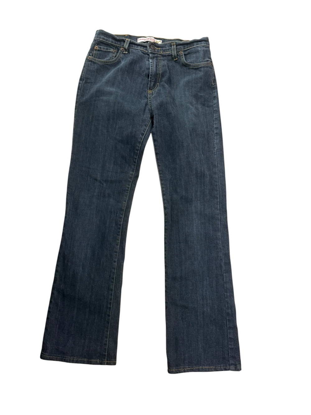 Vitamina Jeans Deluxe Edition Straight Leg Dark wash Size 46 (size 10)